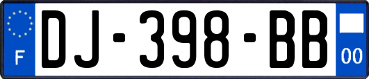 DJ-398-BB