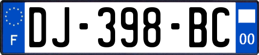 DJ-398-BC