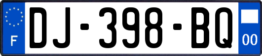 DJ-398-BQ