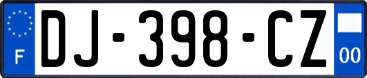 DJ-398-CZ