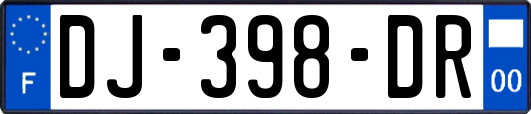 DJ-398-DR