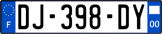 DJ-398-DY