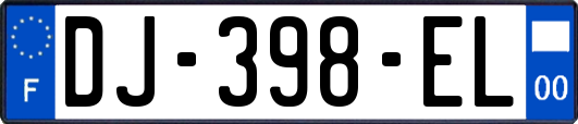 DJ-398-EL