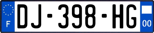 DJ-398-HG