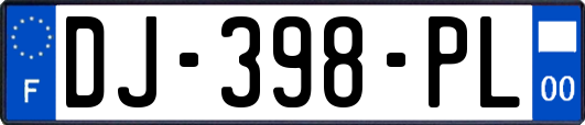 DJ-398-PL