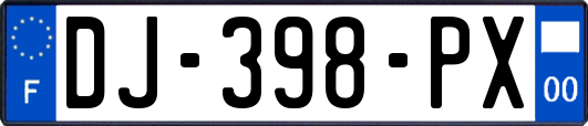 DJ-398-PX