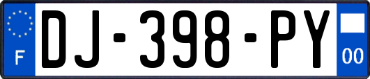 DJ-398-PY