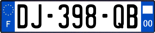 DJ-398-QB