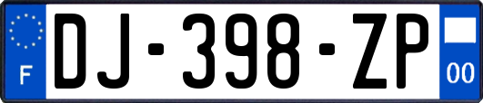 DJ-398-ZP
