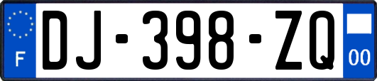 DJ-398-ZQ