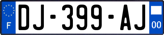 DJ-399-AJ