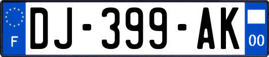 DJ-399-AK