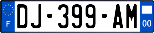 DJ-399-AM