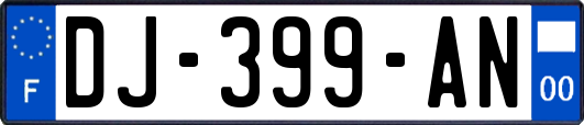 DJ-399-AN