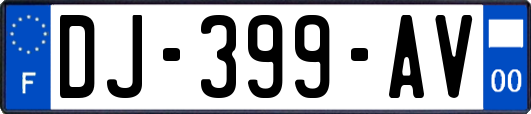 DJ-399-AV