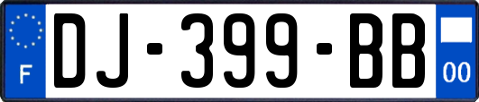 DJ-399-BB