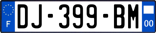 DJ-399-BM
