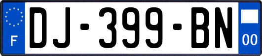 DJ-399-BN