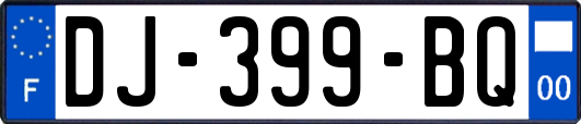 DJ-399-BQ