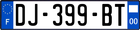 DJ-399-BT
