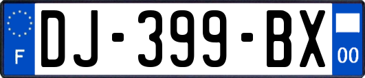 DJ-399-BX