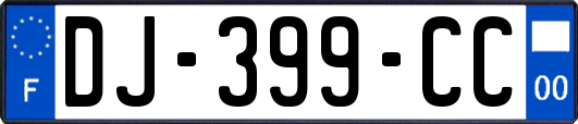 DJ-399-CC