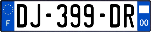 DJ-399-DR