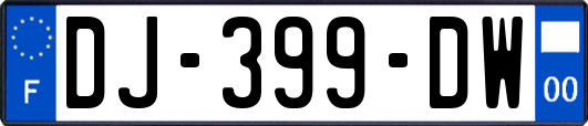 DJ-399-DW