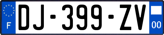 DJ-399-ZV