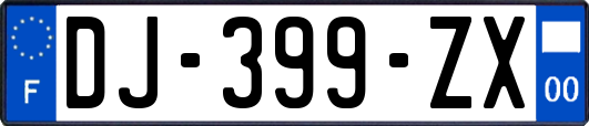 DJ-399-ZX