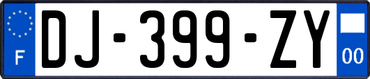 DJ-399-ZY