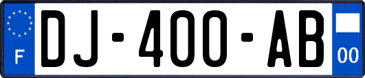 DJ-400-AB