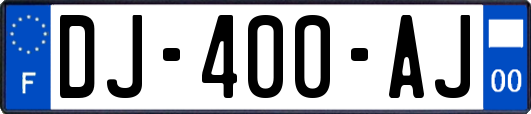 DJ-400-AJ