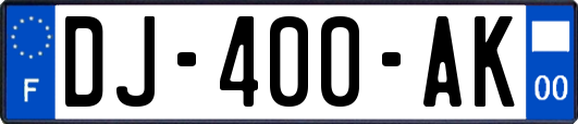 DJ-400-AK