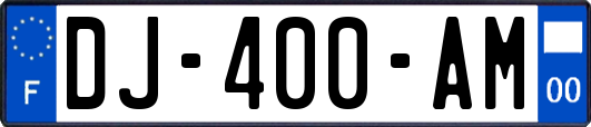DJ-400-AM