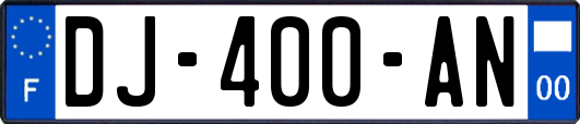 DJ-400-AN