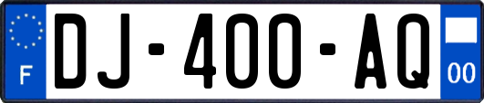 DJ-400-AQ