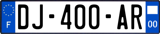 DJ-400-AR