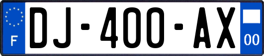 DJ-400-AX