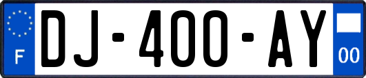 DJ-400-AY