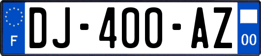 DJ-400-AZ