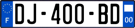 DJ-400-BD