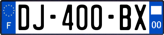 DJ-400-BX