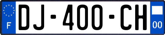 DJ-400-CH