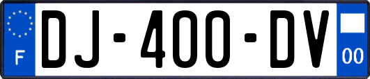 DJ-400-DV