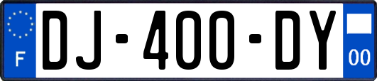 DJ-400-DY