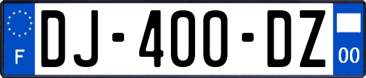 DJ-400-DZ