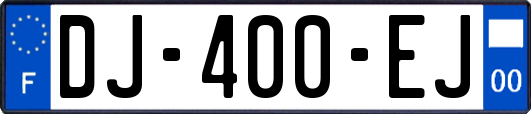 DJ-400-EJ