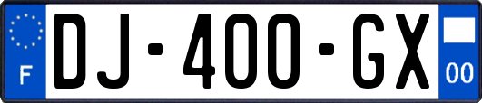 DJ-400-GX