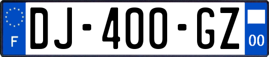 DJ-400-GZ